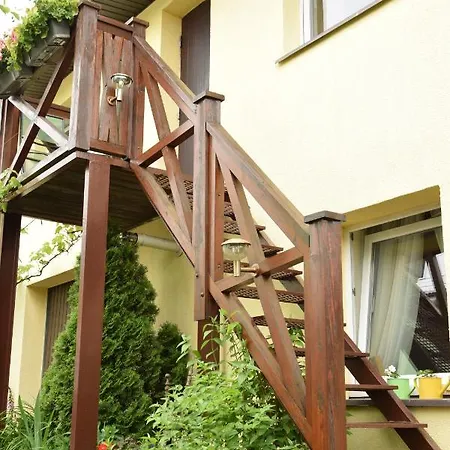 Namai Prie Baltijos Apartamento