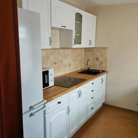 Namai Prie Baltijos 아파트 *